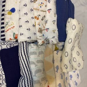 Swaddle blankets